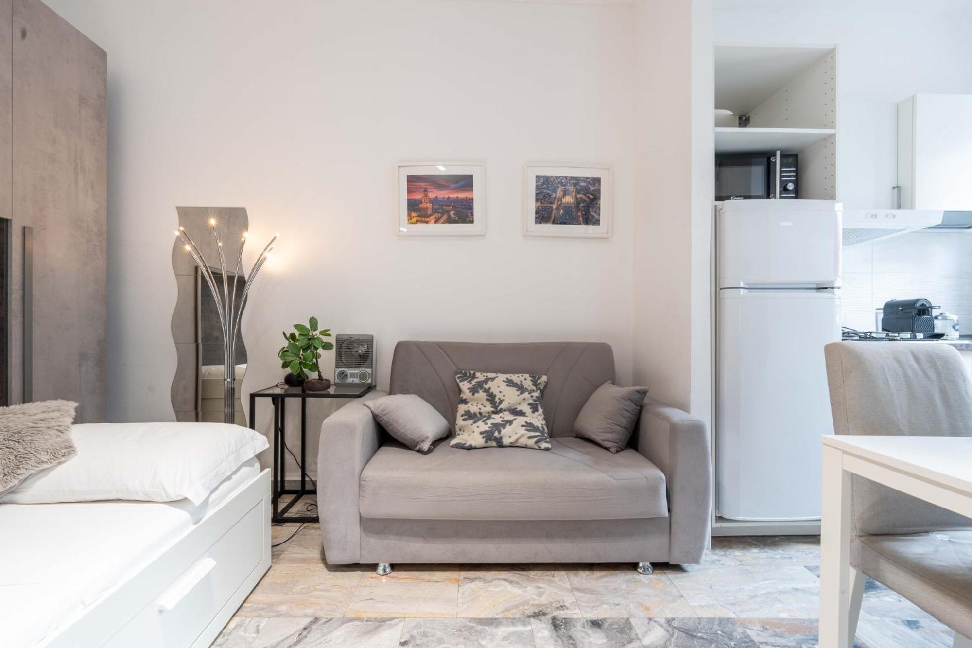 Suite 12 Milano Centro Parking Free Exterior foto