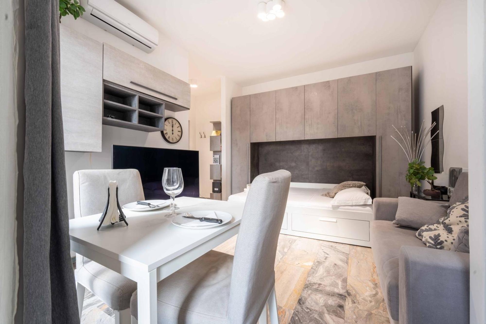 Suite 12 Milano Centro Parking Free Exterior foto