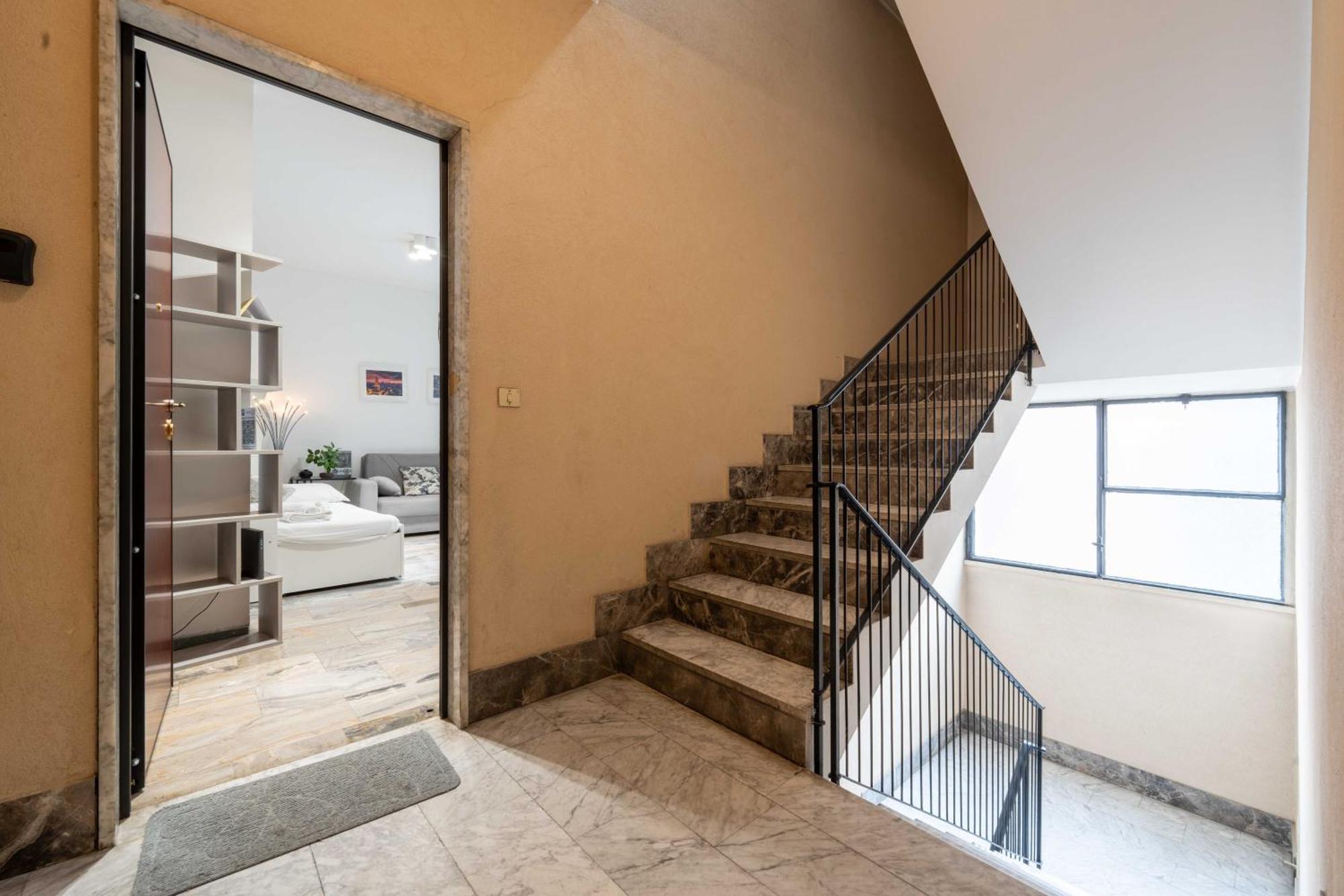 Suite 12 Milano Centro Parking Free Exterior foto