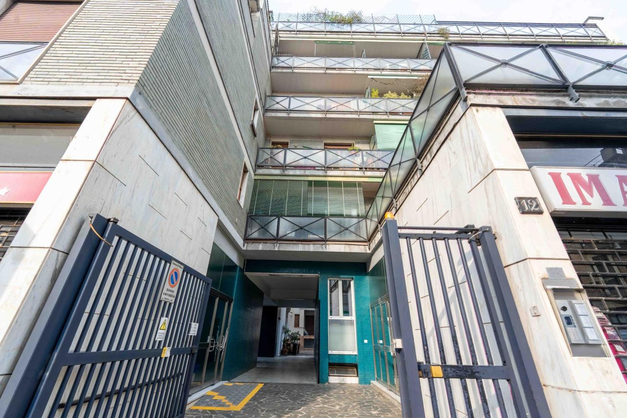 Suite 12 Milano Centro Parking Free Exterior foto
