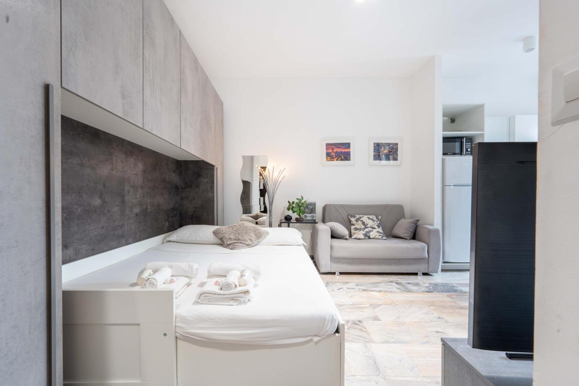 Suite 12 Milano Centro Parking Free Exterior foto