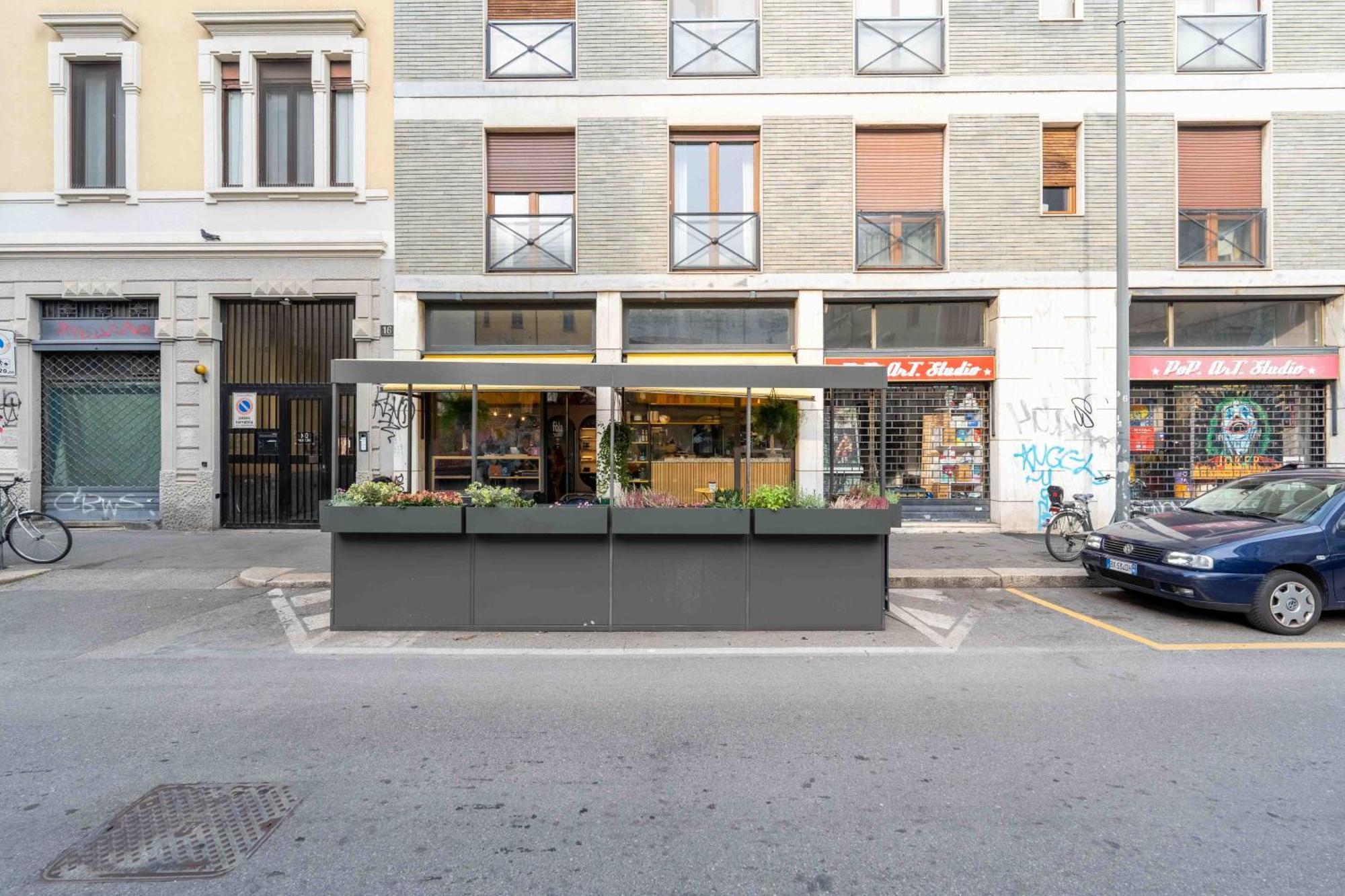 Suite 12 Milano Centro Parking Free Exterior foto