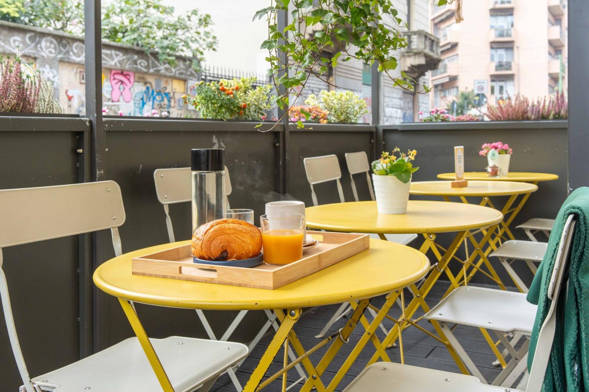 Suite 12 Milano Centro Parking Free Exterior foto
